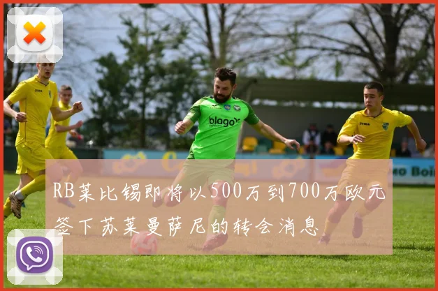 RB莱比锡即将以500万到700万欧元签下苏莱曼萨尼的转会消息